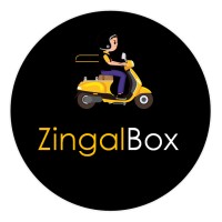 ZingalBox logo, ZingalBox contact details