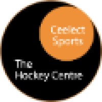 The Hockey Centre logo, The Hockey Centre contact details