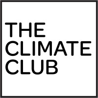 The Climate Club logo, The Climate Club contact details