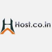 Host.co.in logo, Host.co.in contact details