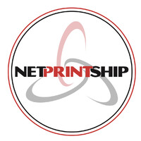 NetPrint & Ship Inc. logo, NetPrint & Ship Inc. contact details