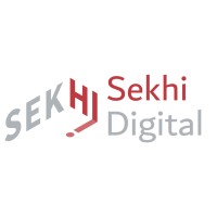 Sekhi Digital logo, Sekhi Digital contact details