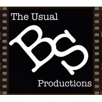 The Usual BS Productions logo, The Usual BS Productions contact details