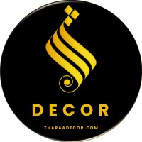 THARAA DECOR logo, THARAA DECOR contact details