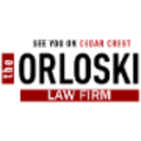 orloski law firm logo, orloski law firm contact details