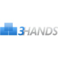 3Hands logo, 3Hands contact details