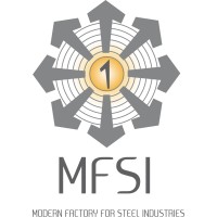 Modern Factory for Steel Industries logo, Modern Factory for Steel Industries contact details