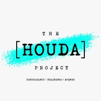 The Houda Project logo, The Houda Project contact details