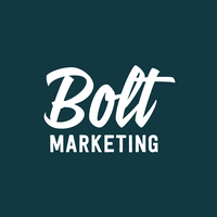 Bolt Marketing Group logo, Bolt Marketing Group contact details