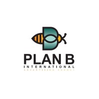 plan B international advertising agency logo, plan B international advertising agency contact details