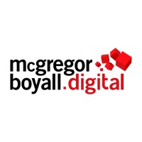 McGregor Boyall Digital logo, McGregor Boyall Digital contact details