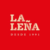 La Leña logo, La Leña contact details