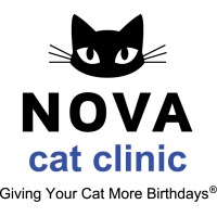 NOVA Cat Clinic logo, NOVA Cat Clinic contact details