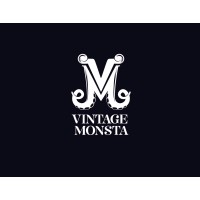 Vintage Monsta logo, Vintage Monsta contact details