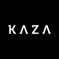 KAZA logo, KAZA contact details