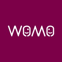 WOMO logo, WOMO contact details