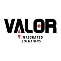 Valor Integrated solutions logo, Valor Integrated solutions contact details