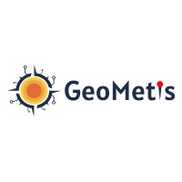 GeoMetis logo, GeoMetis contact details