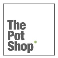 The pot Shop eg logo, The pot Shop eg contact details