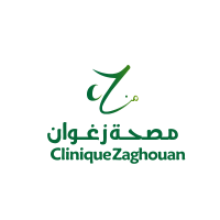 Clinique Zaghouan logo, Clinique Zaghouan contact details