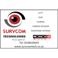 Survcom Technologies logo, Survcom Technologies contact details