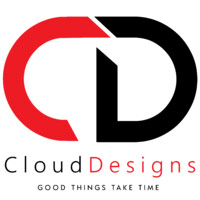 Cloud Designs logo, Cloud Designs contact details