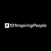 101 Inspiring People logo, 101 Inspiring People contact details