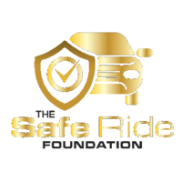 The Safe Ride Foundation logo, The Safe Ride Foundation contact details