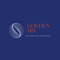 Golden Mix Co. logo, Golden Mix Co. contact details