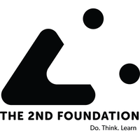 The 2nd Foundation logo, The 2nd Foundation contact details