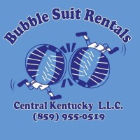 Bubble Suit Rentals Kentucky logo, Bubble Suit Rentals Kentucky contact details