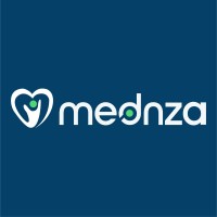 mednza logo, mednza contact details