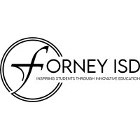 Forney Independent School District logo, Forney Independent School District contact details