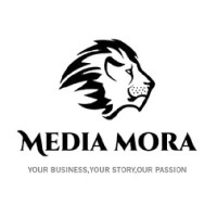 MediaMora logo, MediaMora contact details