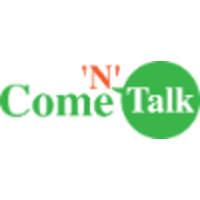 Come 'N'​ Talk logo, Come 'N'​ Talk contact details