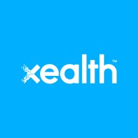 Xealth logo, Xealth contact details