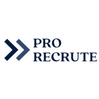 PRO RECRUTE logo, PRO RECRUTE contact details