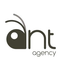 ant agency logo, ant agency contact details