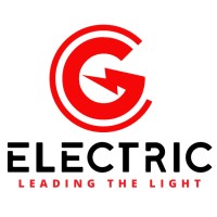 CG Electric logo, CG Electric contact details