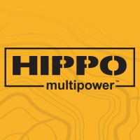 HIPPO Multipower logo, HIPPO Multipower contact details