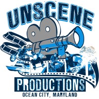 Unscene Productions logo, Unscene Productions contact details