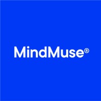 MindMuse logo, MindMuse contact details