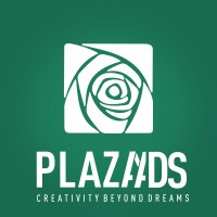 Plaza Ads logo, Plaza Ads contact details