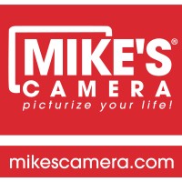 Mikes Camera logo, Mikes Camera contact details