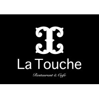 La touche cafe and restaurant logo, La touche cafe and restaurant contact details