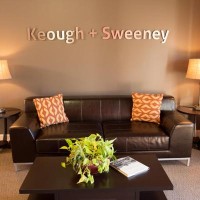 Keough + Sweeney logo, Keough + Sweeney contact details