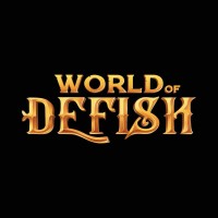 World of Defish logo, World of Defish contact details