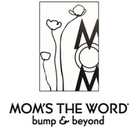 Mom's the Word logo, Mom's the Word contact details