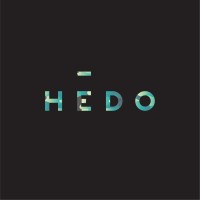 HEDO logo, HEDO contact details