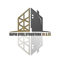 Rapid Steel Structure logo, Rapid Steel Structure contact details